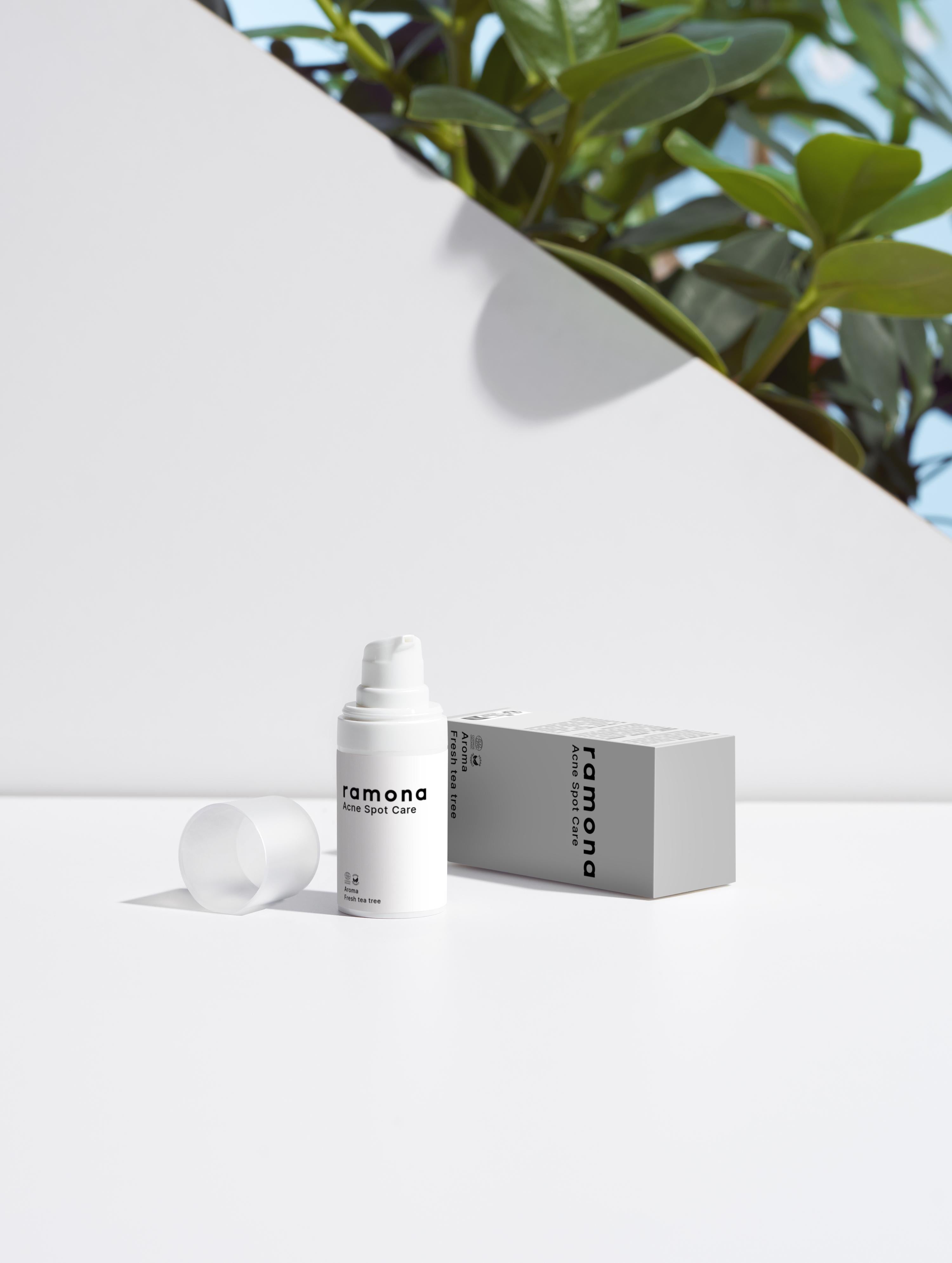 Acne spot care